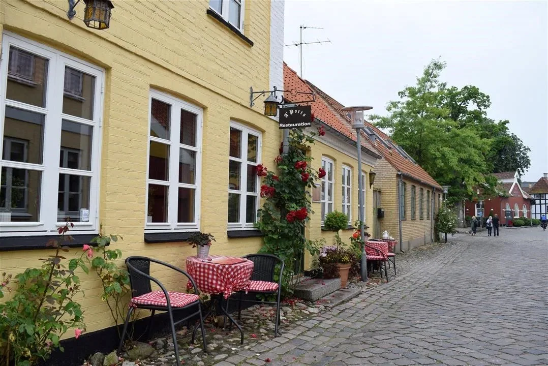 Assens and the North of Denmark 2017
